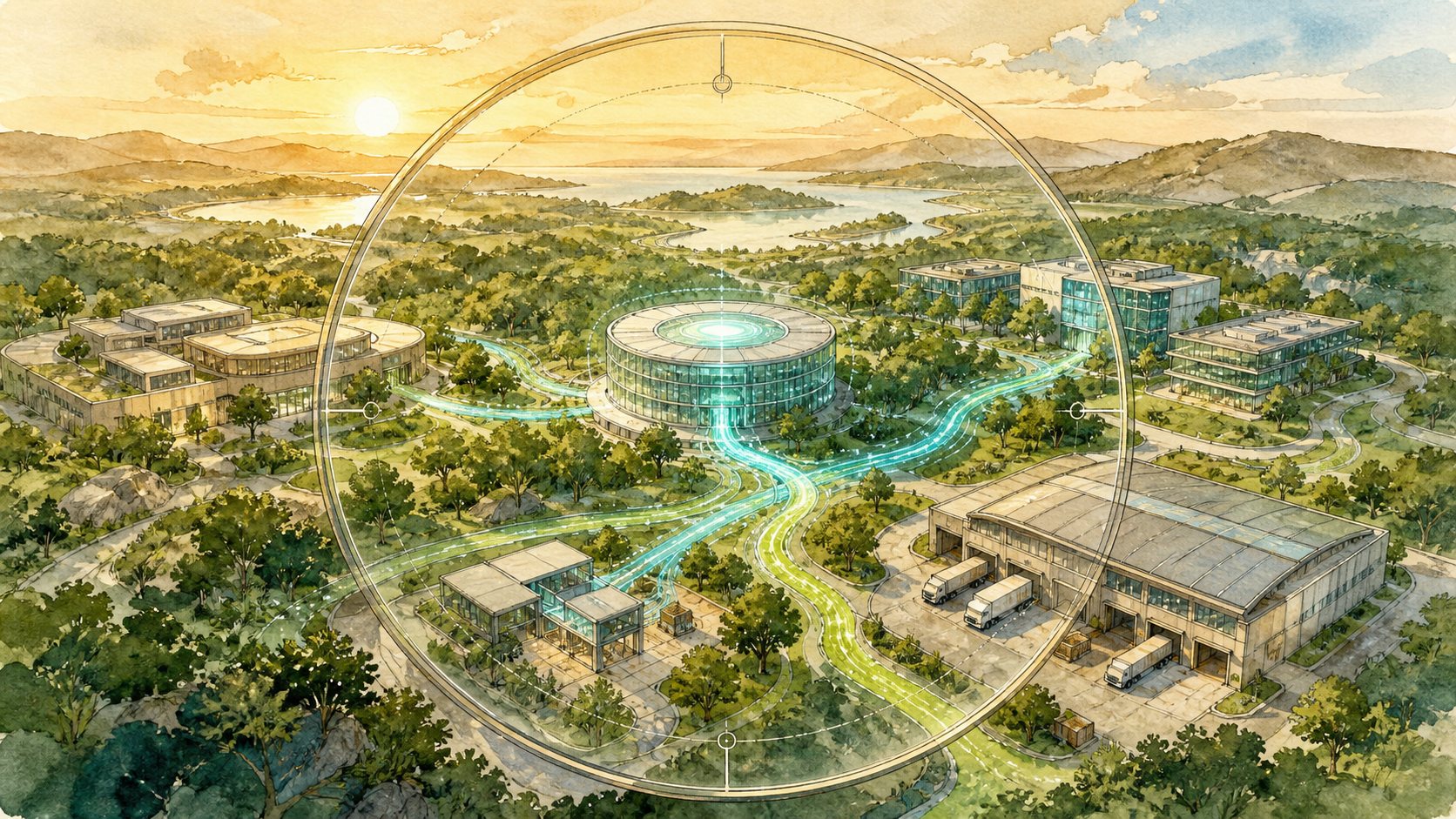 Architecture dependency map under review